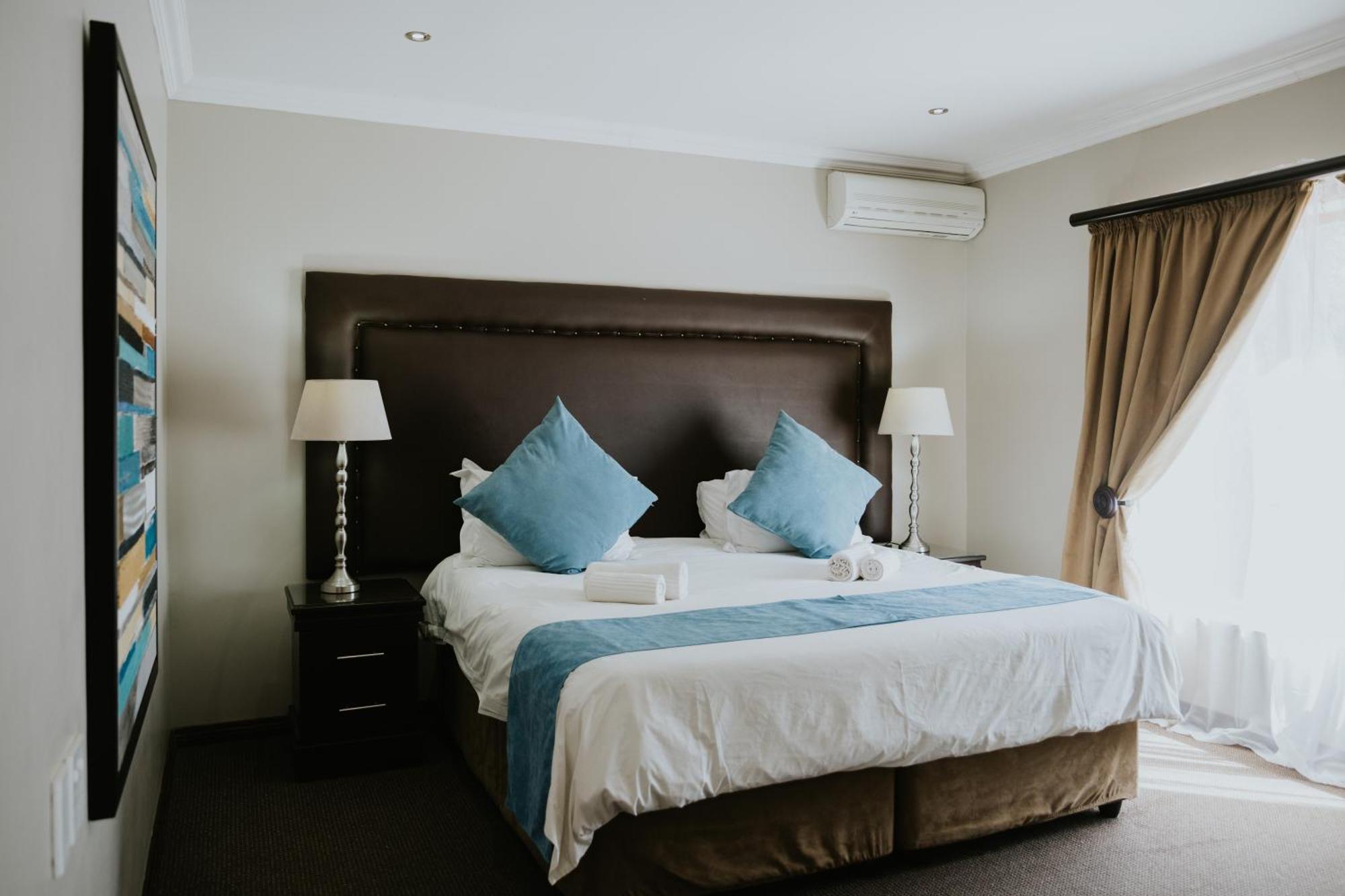Le Grand Chateau Hotel Parys Buitenkant foto